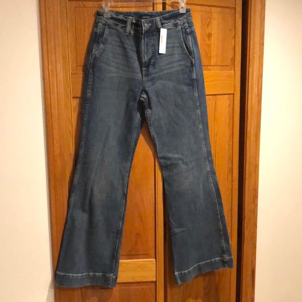 NWT J. Crew trouser jeans